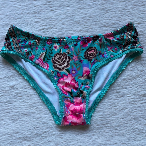 Spell | Turquoise Babushka Bloomers | M - Picture 2 of 9